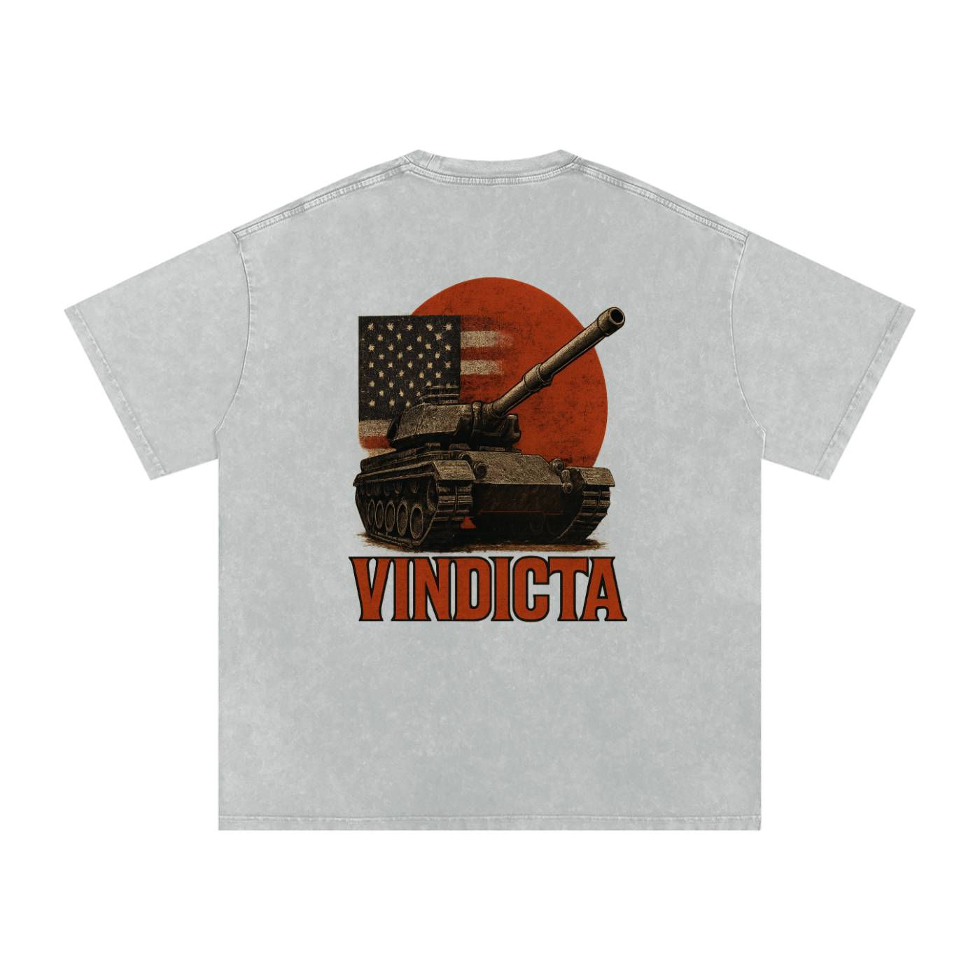 Tank vindicta Shirt