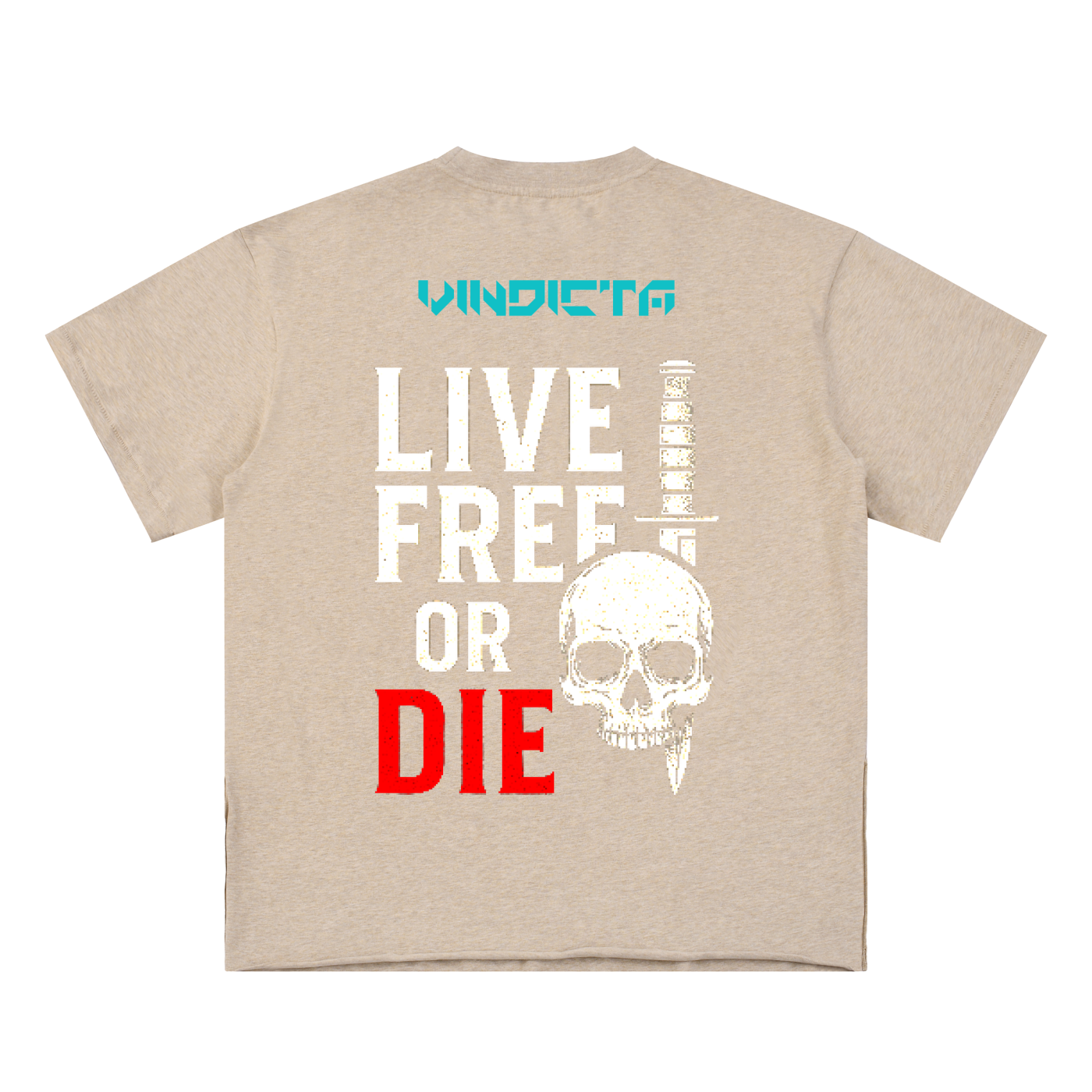 Live free or die T-SHIRT