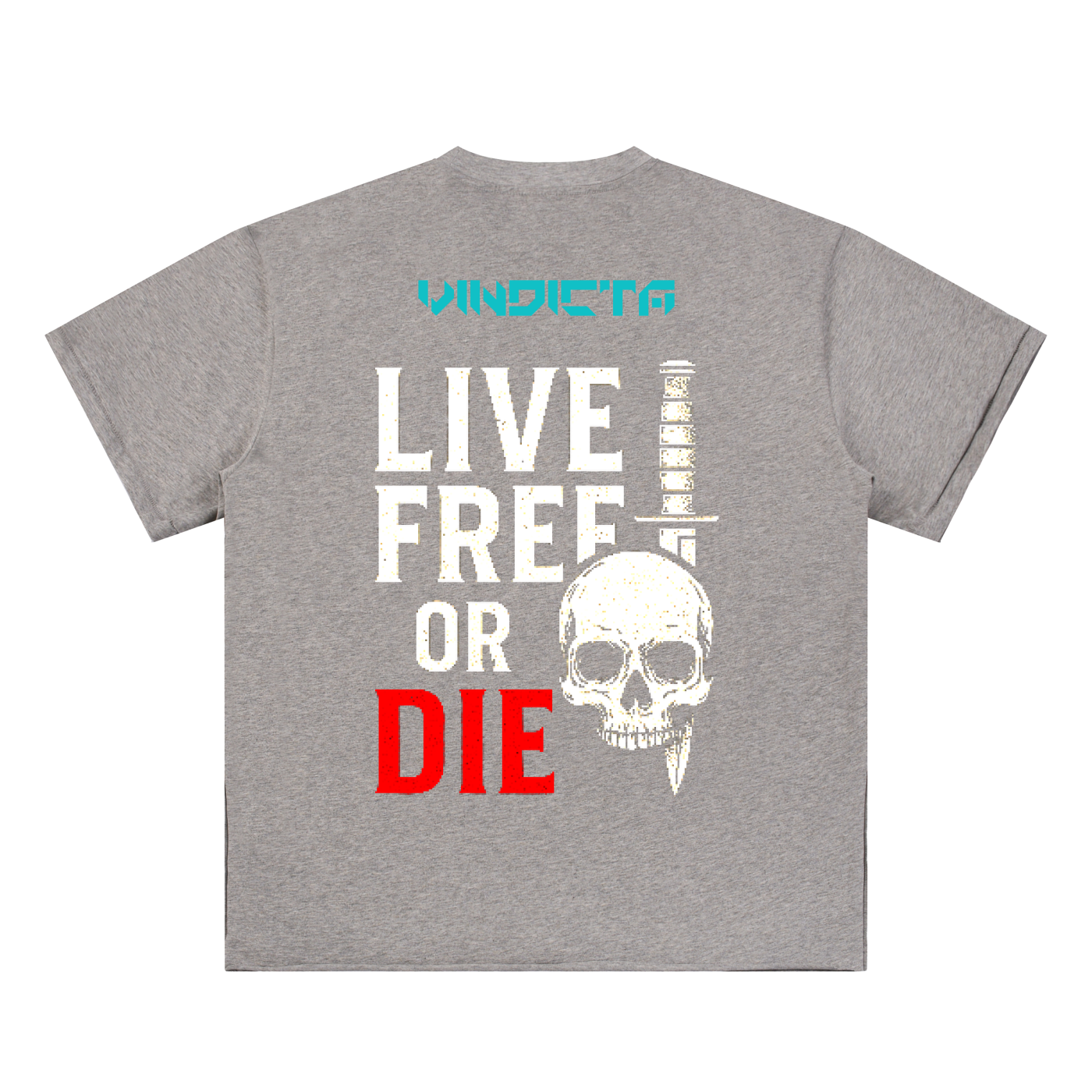 Live free or die T-SHIRT