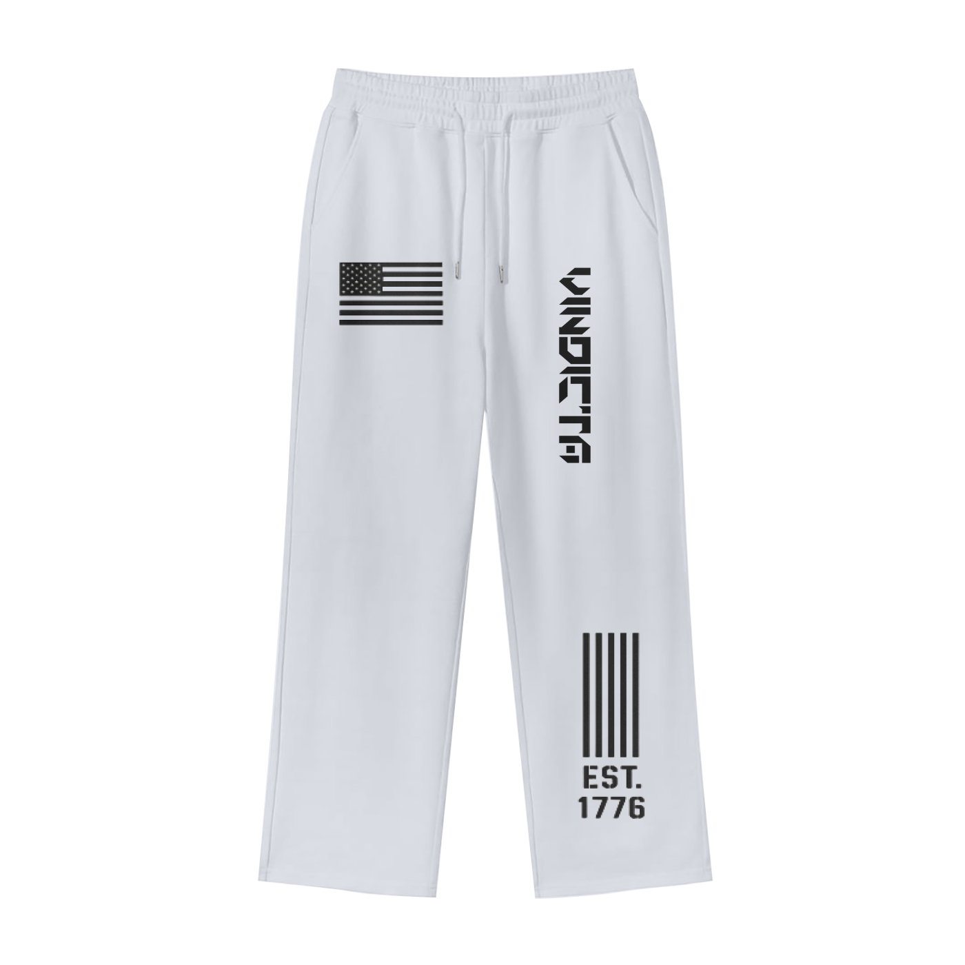 Vindicta's American joggers
