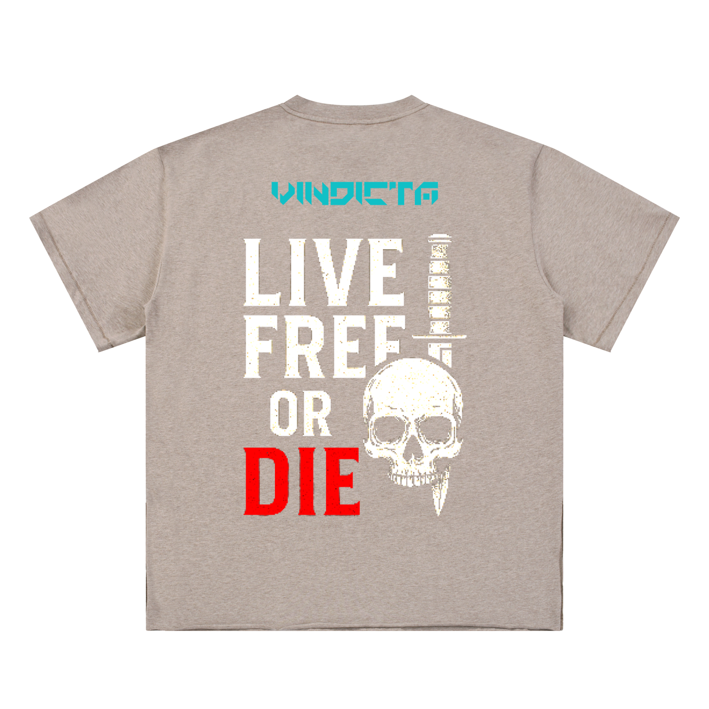 Live free or die T-SHIRT
