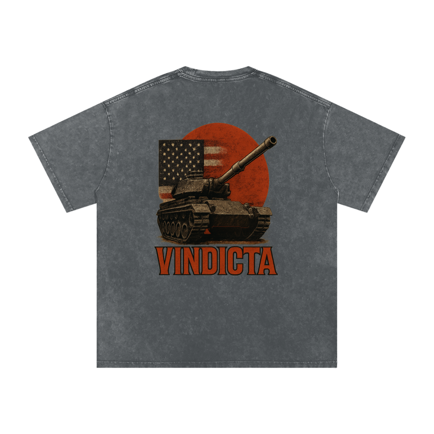 Tank vindicta Shirt