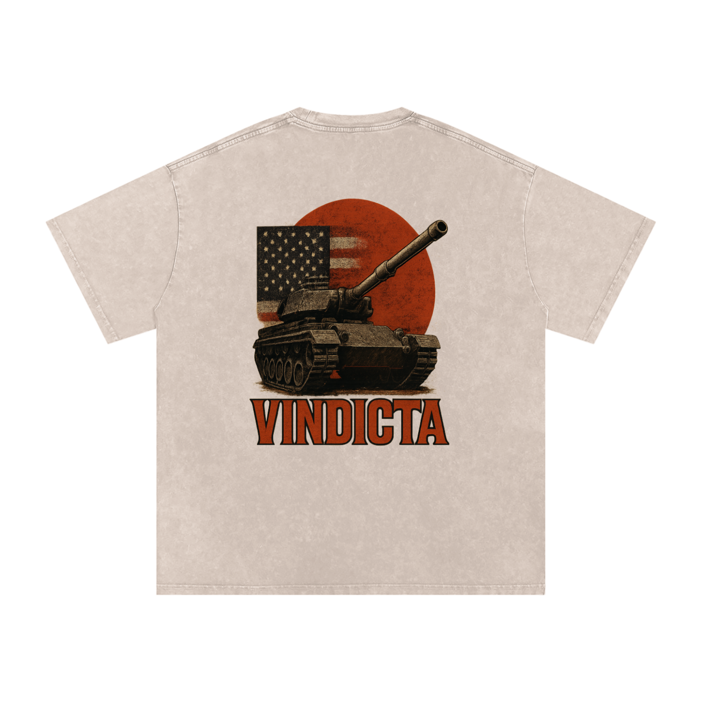 Tank vindicta Shirt