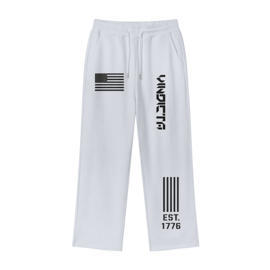 Vindicta's American joggers
