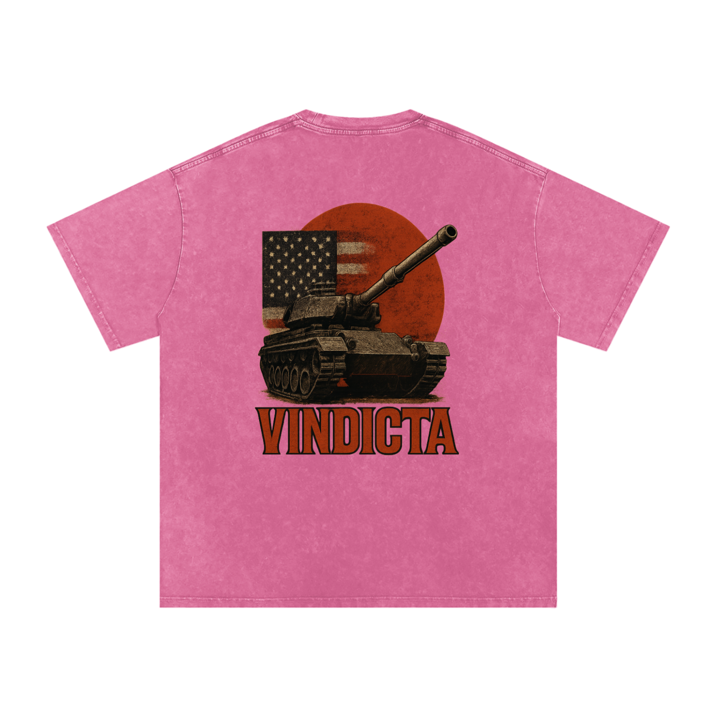 Tank vindicta Shirt