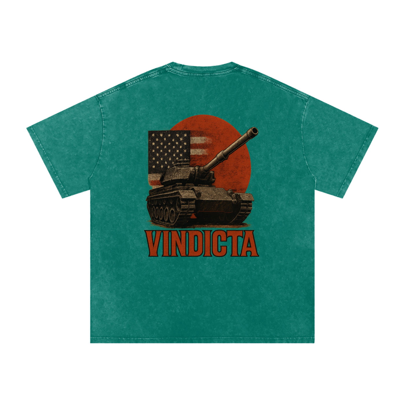 Tank vindicta Shirt